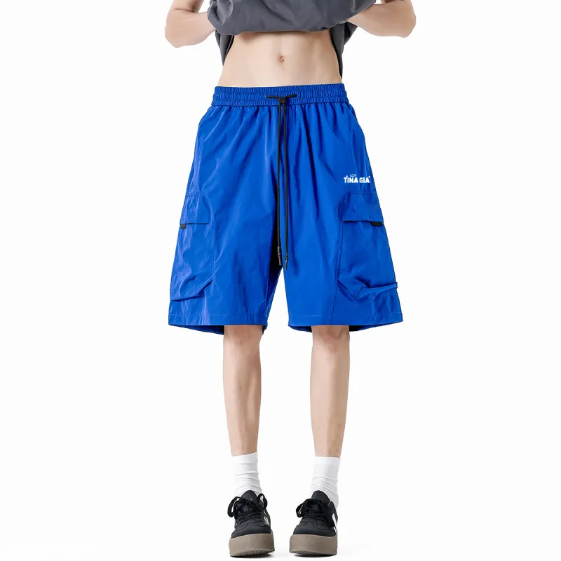 TINA GIA Cargo Shorts Unisex-20