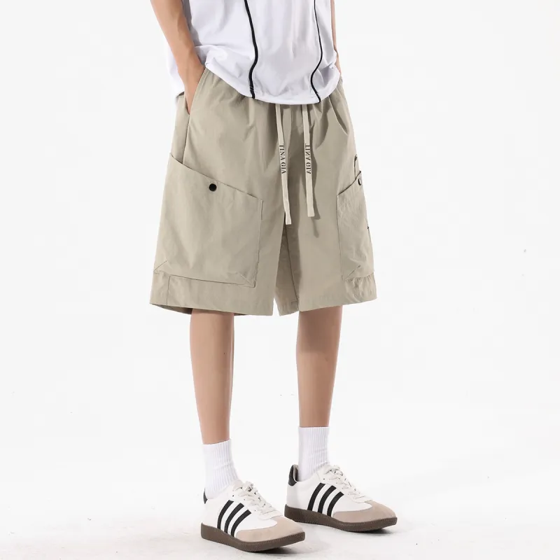 TINA GIA Cargo Shorts Unisex-18