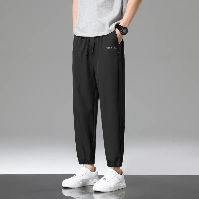 TINA GIA Casual Pants Unisex-2