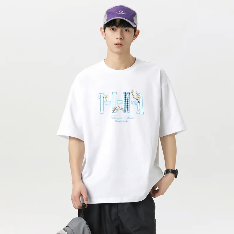 TINA GIA T Shirts Unisex-9