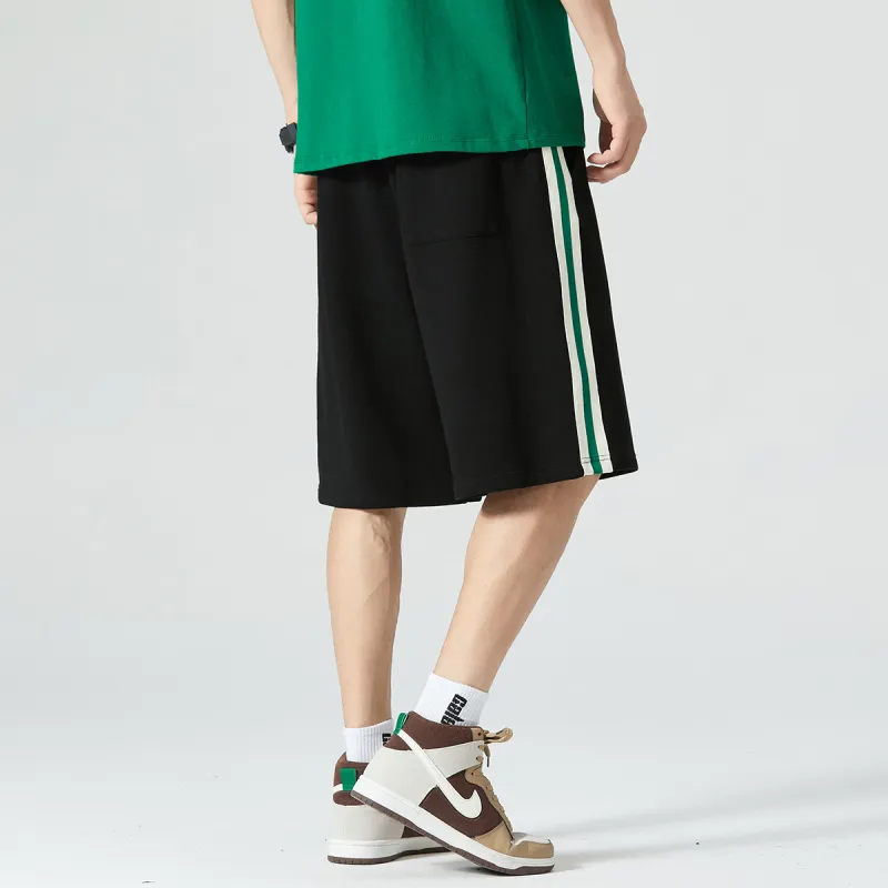 TINA GIA Casual Shorts Unisex-5