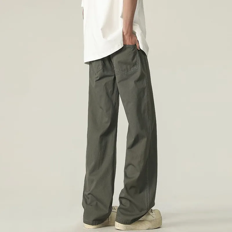 TINA GIA Casual Pants Men-7