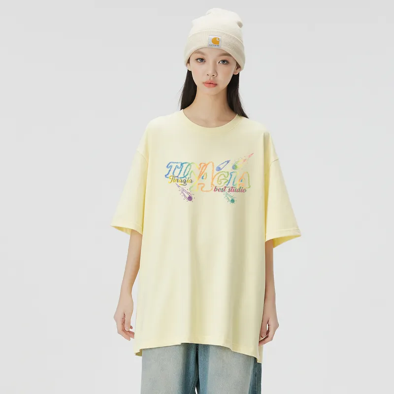 TINA GIA T Shirts Unisex-12