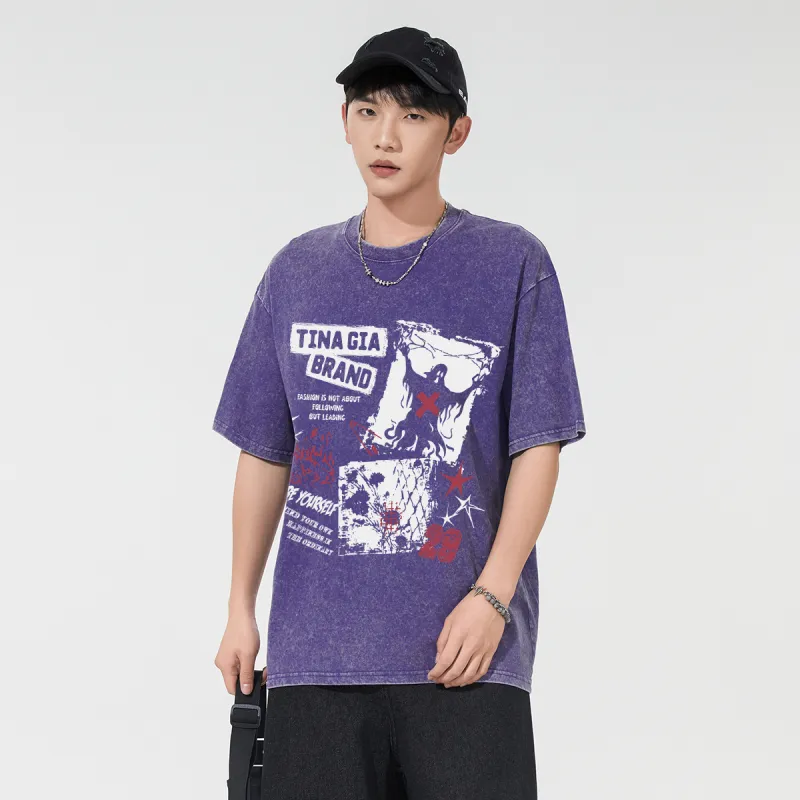 TINA GIA T Shirts Unisex-23