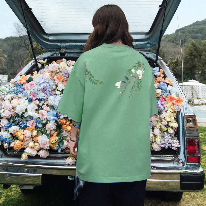 TINA GIA T Shirts Unisex-19