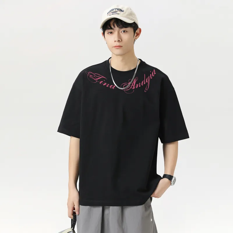 TINA GIA T Shirts Unisex-2