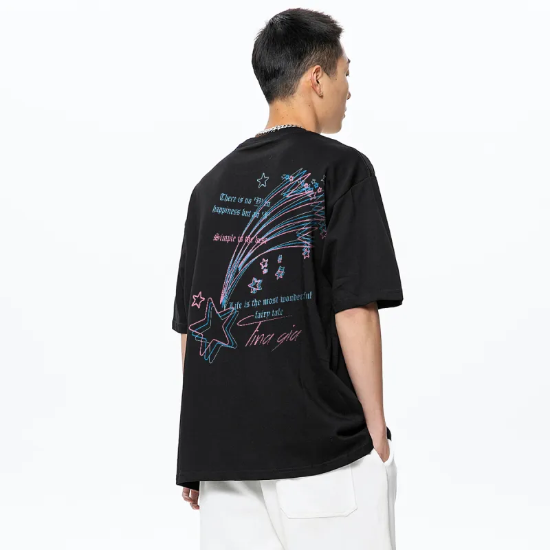 TINA GIA T Shirts Unisex-3