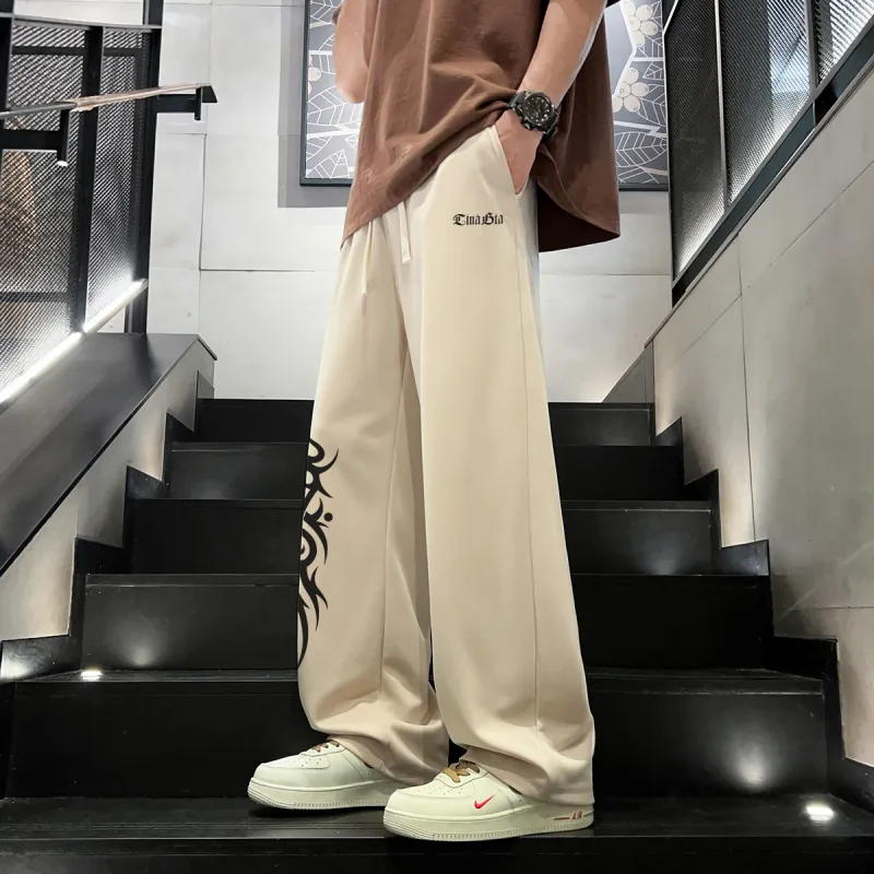 TINA GIA Knitted Sweatpants Unisex-14