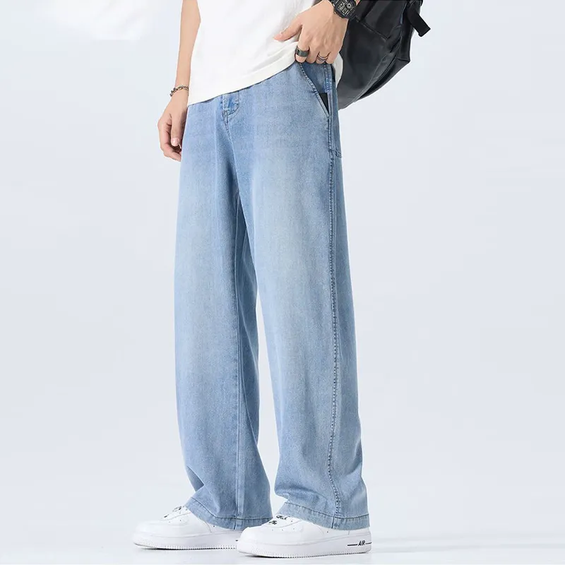TINA GIA Jeans Unisex-11