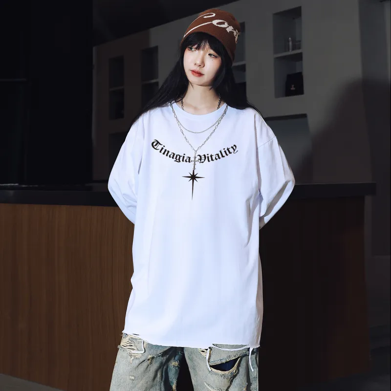 TINA GIA T Shirts Unisex-8