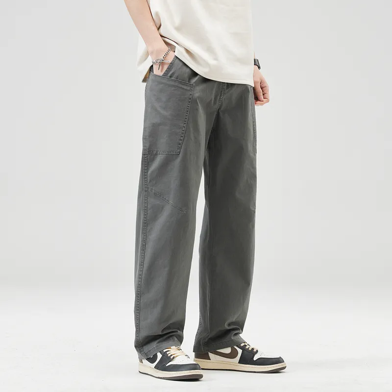 TINA GIA Casual Pants Unisex-6