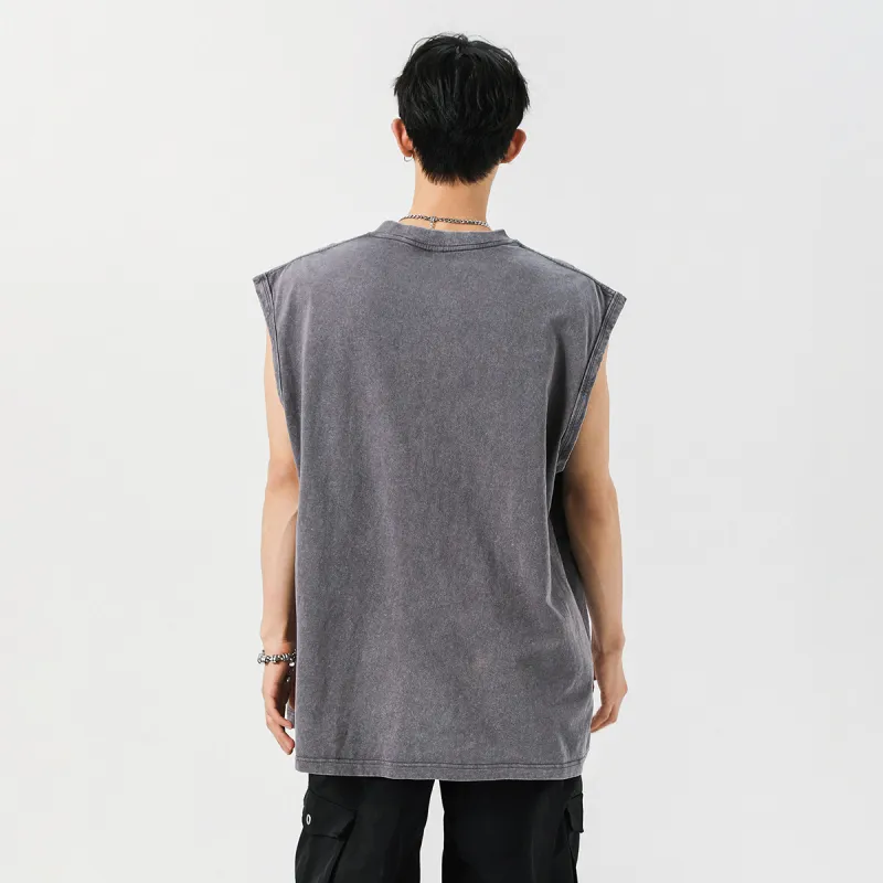 TINA GIA Tank Tops Unisex-20