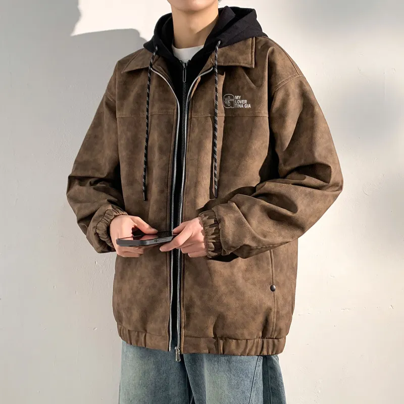 TINA GIA Jackets & Coats Unisex-12