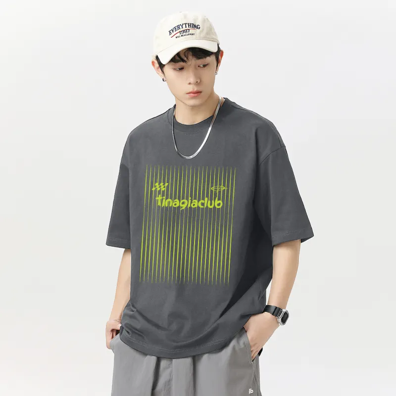 TINA GIA T Shirts Unisex-9
