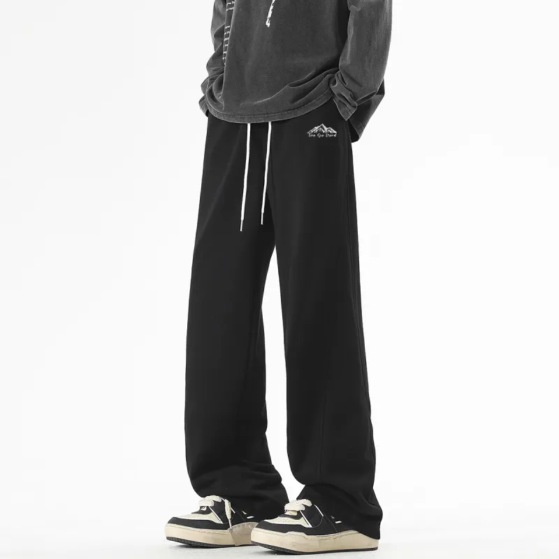 TINA GIA Knitted Sweatpants Unisex-2