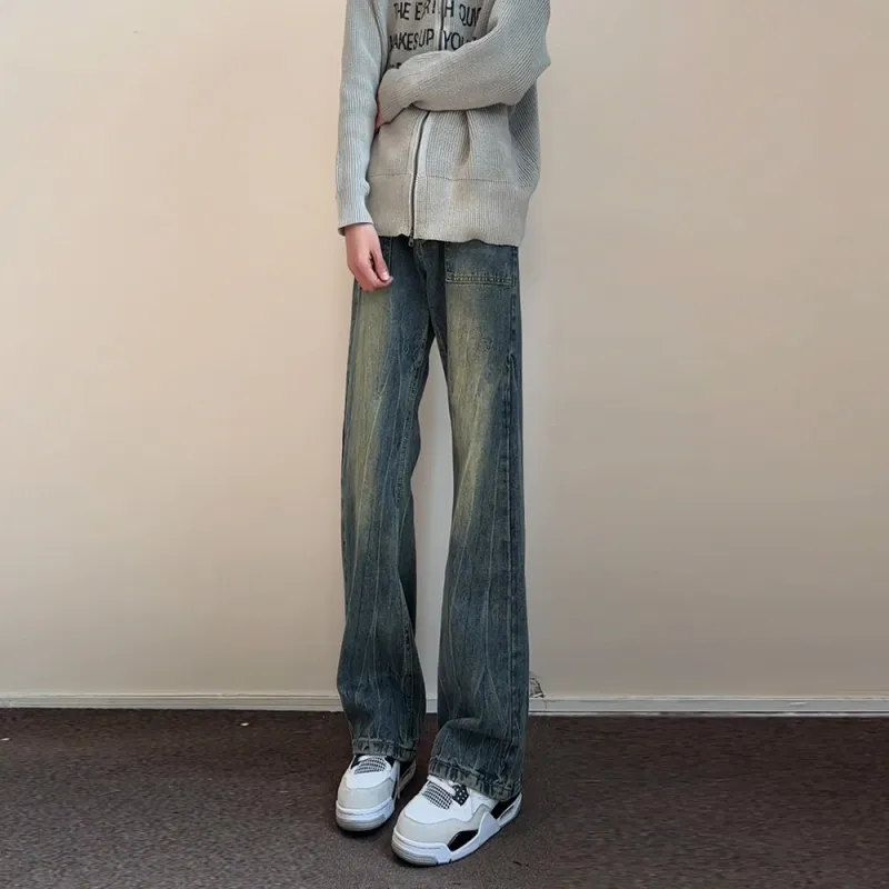 TINA GIA Jeans Unisex-5