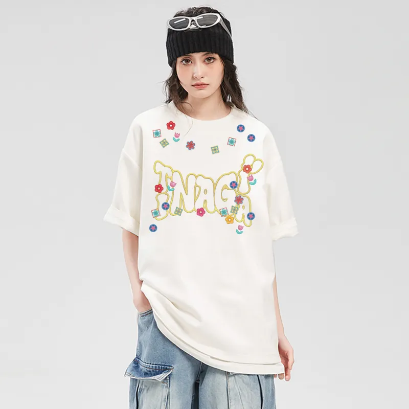 TINA GIA T-Shirts Unisex-6