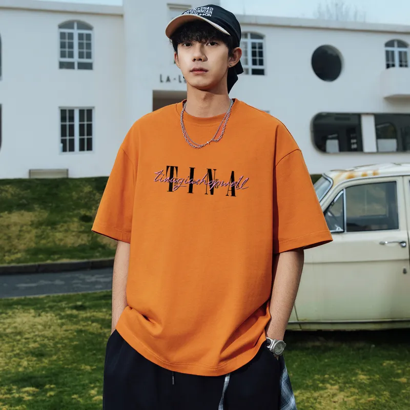 TINA GIA T-Shirts Unisex-15