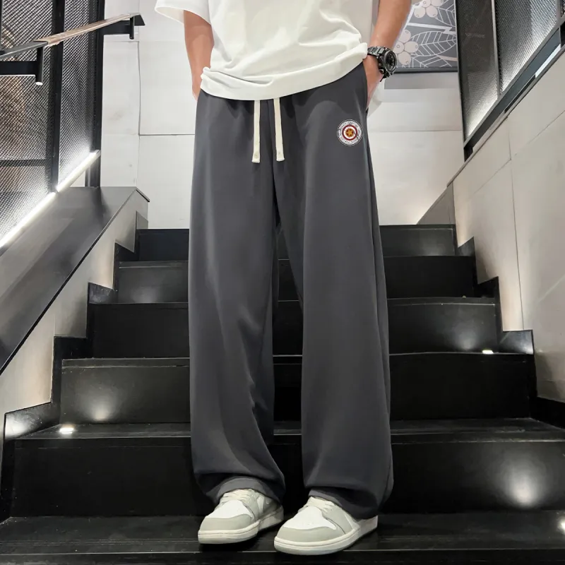 TINA GIA Knitted Sweatpants Unisex-2
