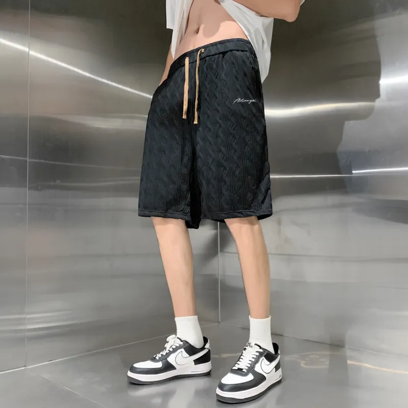 TINA GIA Casual Shorts Unisex-3