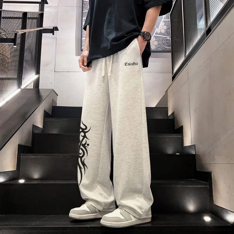 TINA GIA Knitted Sweatpants Unisex-3