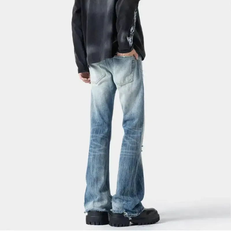 TINA GIA Jeans Men Blue-2