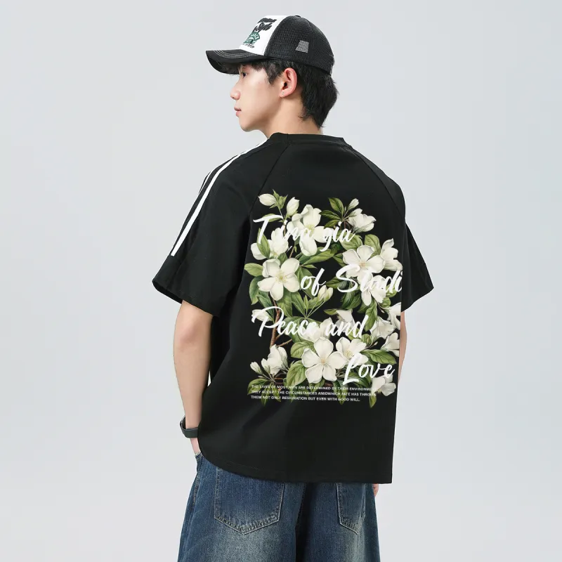 TINA GIA T Shirts Unisex-2