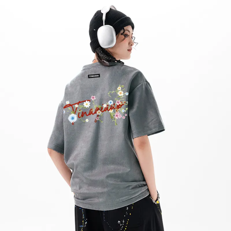TINA GIA T-Shirts Unisex-19
