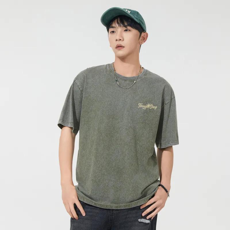 TINA GIA T Shirts Unisex-16