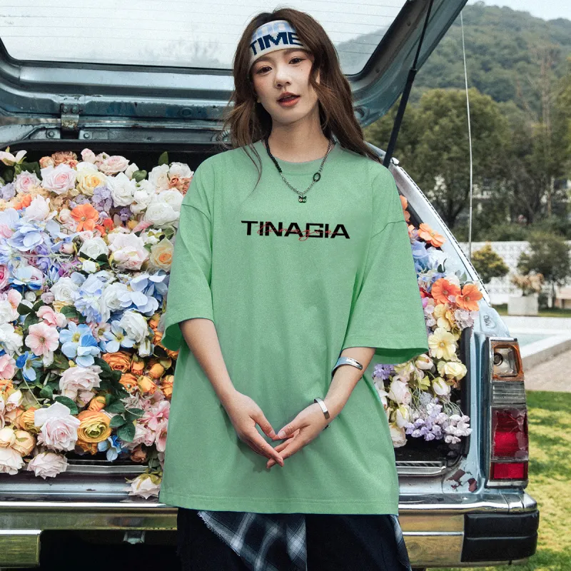 TINA GIA T-Shirts Unisex-10