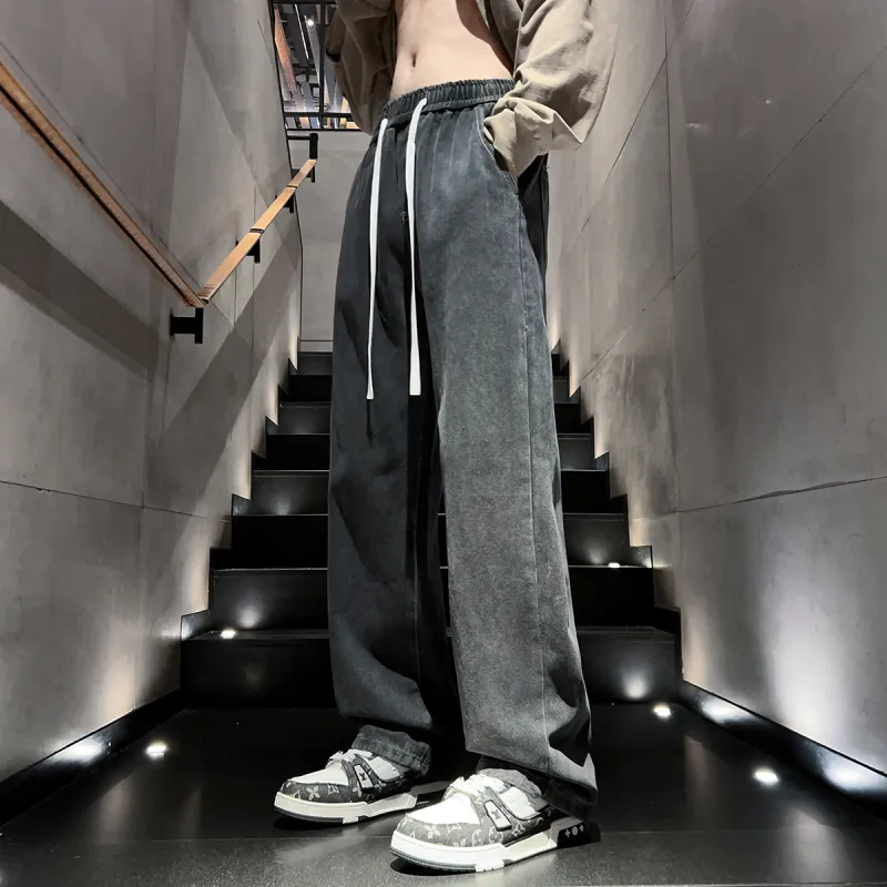 TINA GIA Jeans Unisex-11
