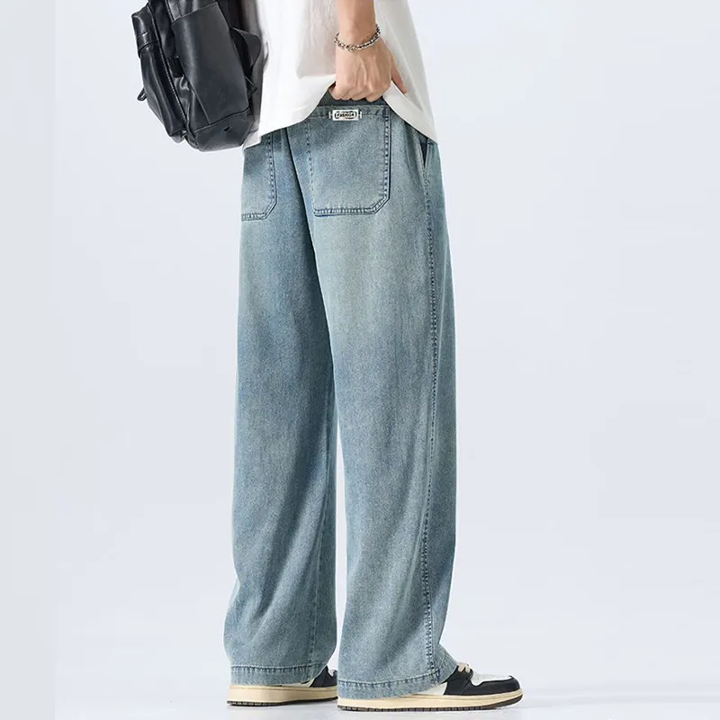 TINA GIA Jeans Unisex-2