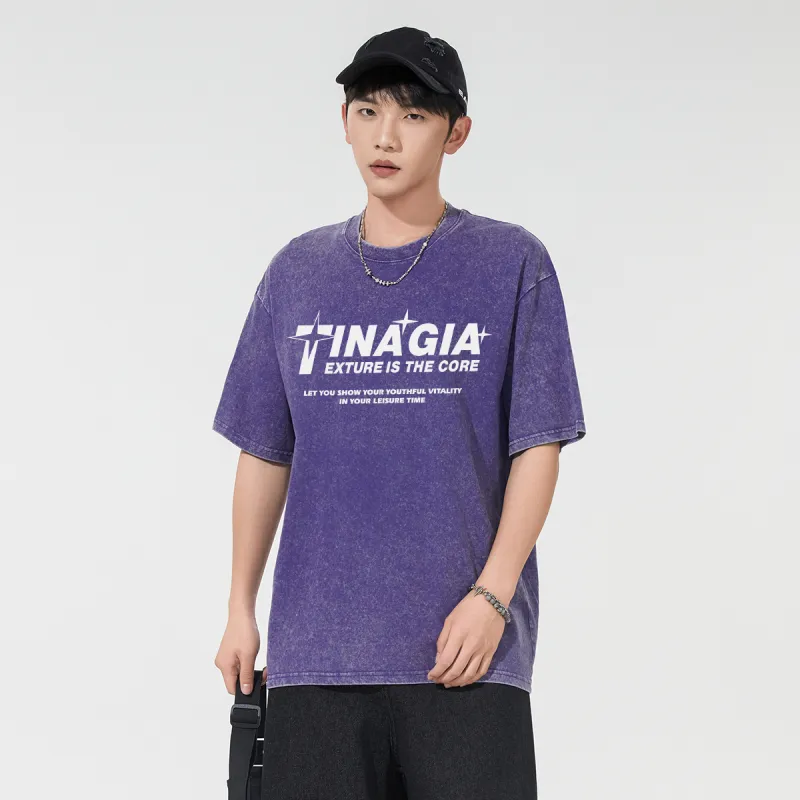 TINA GIA T Shirts Unisex-23