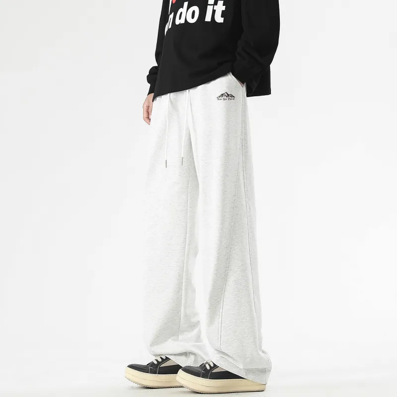 TINA GIA Knitted Sweatpants Unisex-13