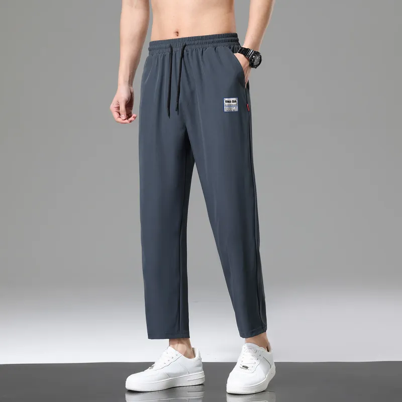 TINA GIA Casual Pants Unisex-10