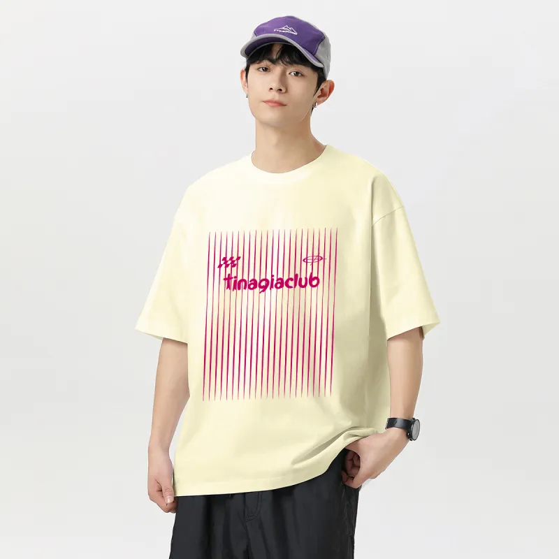 TINA GIA T Shirts Unisex-16