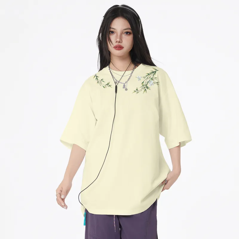 TINA GIA T Shirts Unisex-16