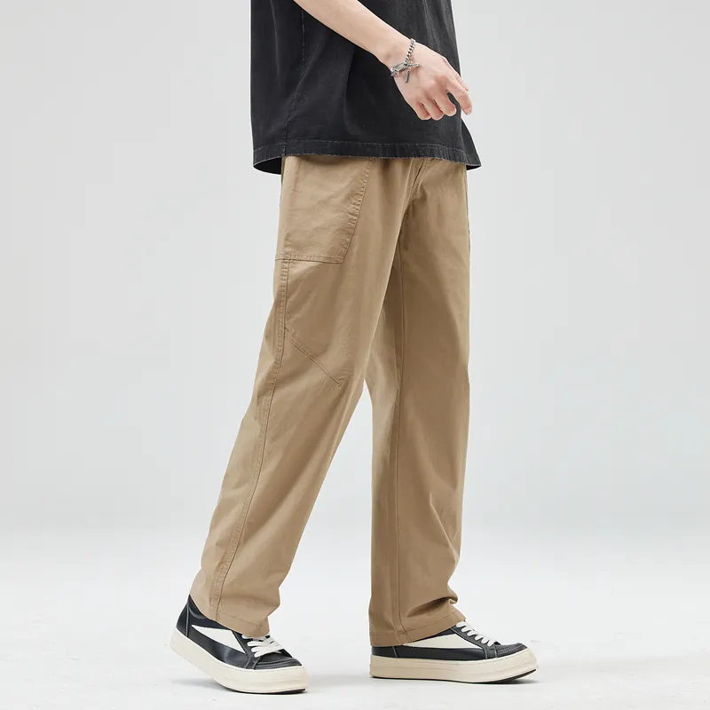 TINA GIA Casual Pants Unisex-12