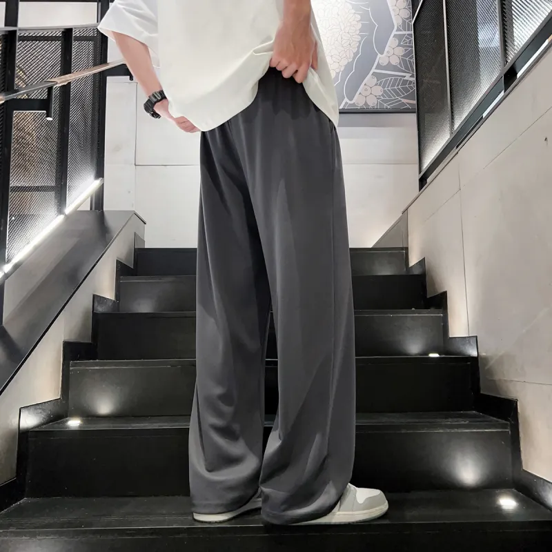 TINA GIA Knitted Sweatpants Unisex-10