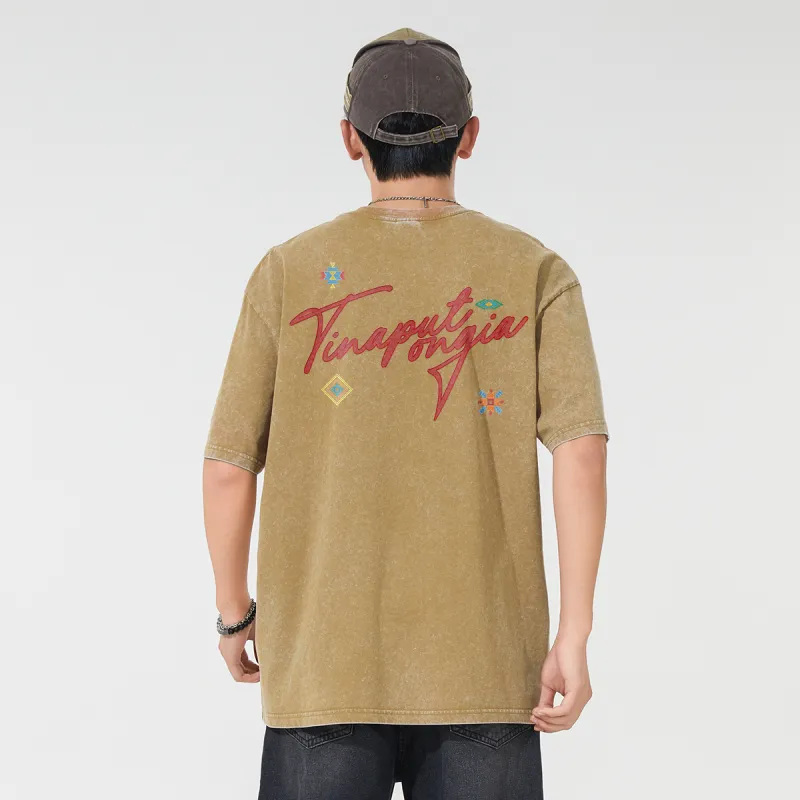 TINA GIA T Shirts Unisex-10