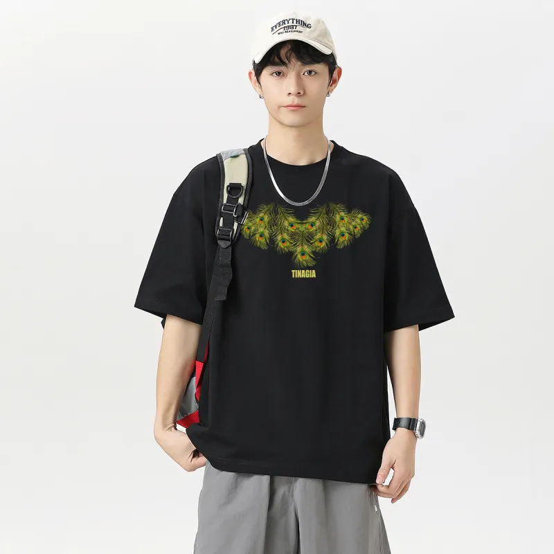 TINA GIA T Shirts Unisex-4