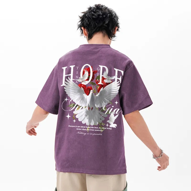 TINA GIA T-Shirts Unisex-12