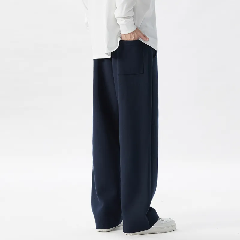 TINA GIA Knitted Sweatpants Unisex-25