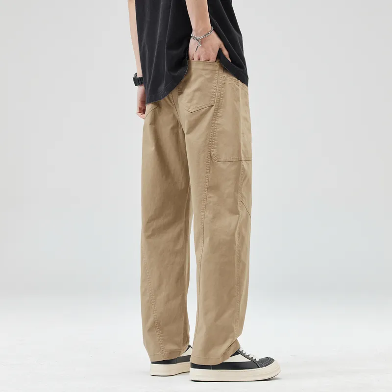 TINA GIA Casual Pants Unisex-13