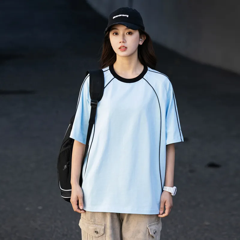 TINA GIA T Shirts Unisex-2
