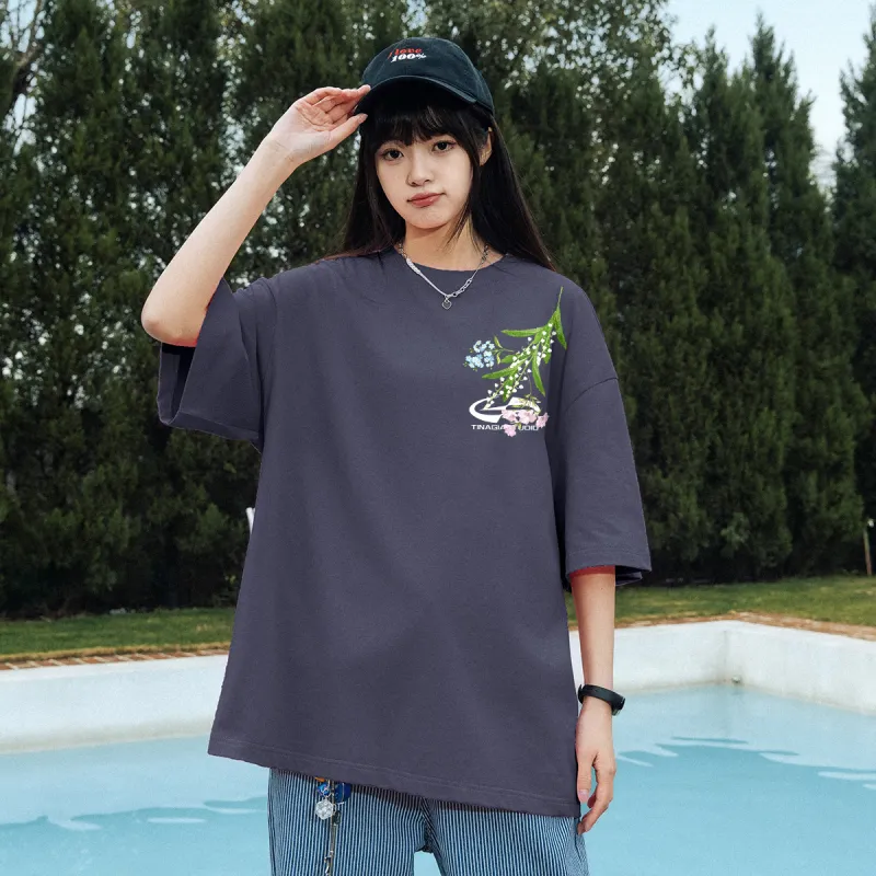 TINA GIA T-Shirts Unisex-24