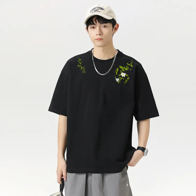 TINA GIA T Shirts Unisex-3
