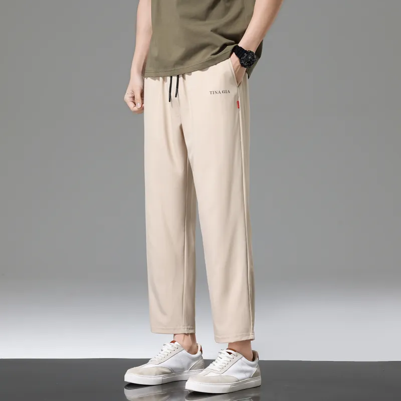 TINA GIA Casual Pants Unisex-14