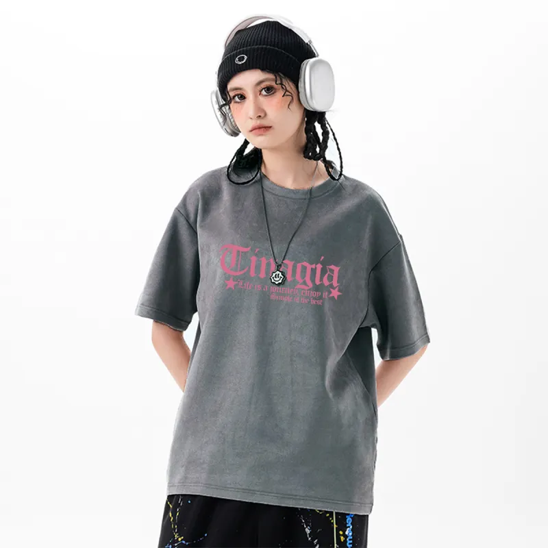 TINA GIA T Shirts Unisex-21