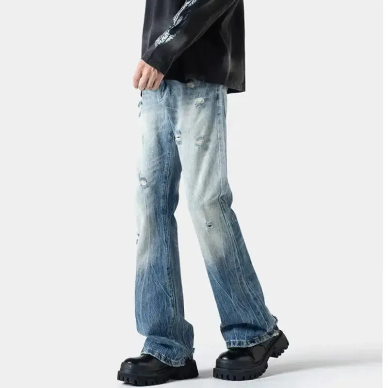 TINA GIA Jeans Men Blue-1